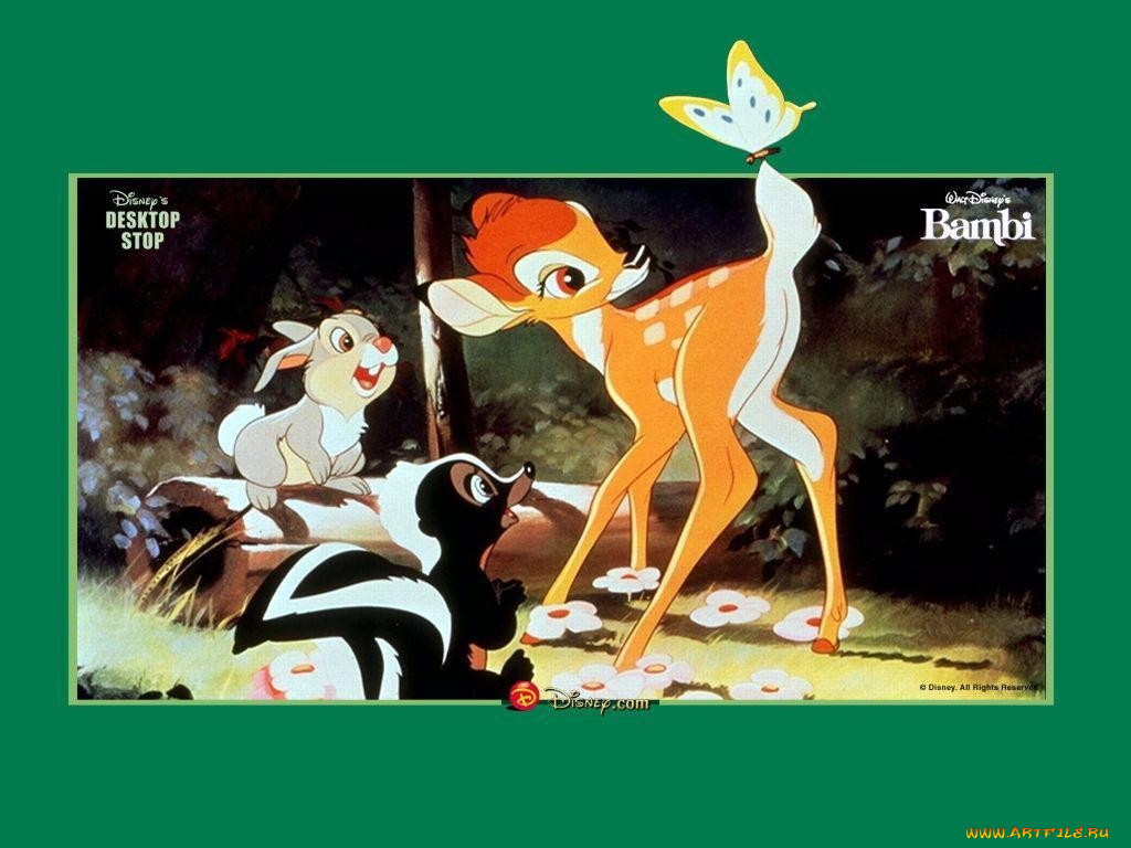 bembi, , bambi